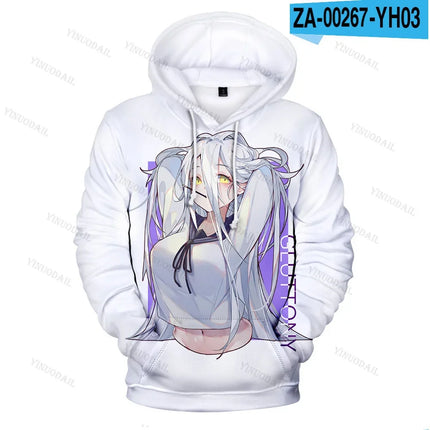 Meliodas The Seven Deadly Sins Hoodie Sweatshirt Anime Figures Kids Cosplay Costumes Sudaderas Para Hombres Boys Christmas Gifts