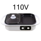 White 110V / EU