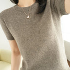 M / Oatmeal color