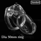 Standard 50mm ring / pink