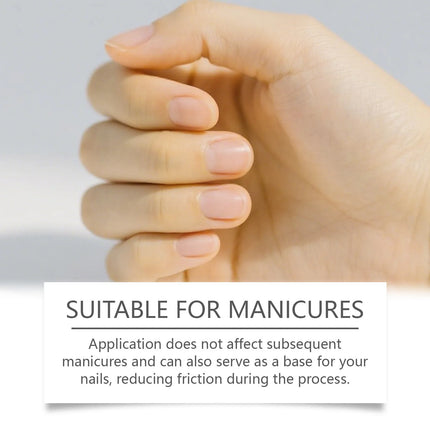 Nail polish fortifier and growth: 11 ml natural nail hardener for extra strength and growth-long lasting nail repair