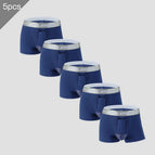 Dark Navy Blue / XXL / 5pcs