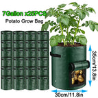 25pcs / 7Gallon