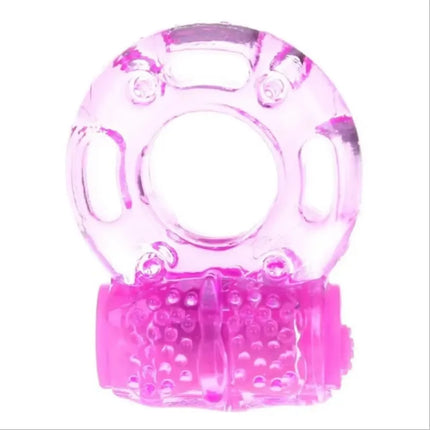 Mini Vibrating Cock Ring Waterproof G-spot Penis Sleeve Ring Vibrator Couple Sex-Toy Clit Stimulator Plessure Support Shopping