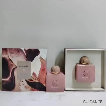 100ml Women Perfume Collection Long Lasting Floral Oriental Woody Fresh Sweet Elegant Fragrance Gift Set For Daily Use Party