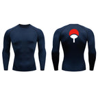 Navy Long Sleeve 1 / XXXL