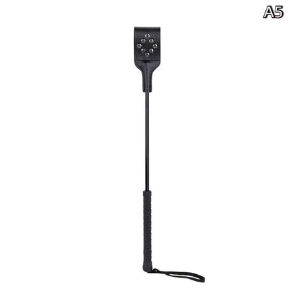 【AD】Bondage Sex Flirting Whip Sexy Couples Adult Games Spanking Paddle Leather Flogger Whip Beat Ass Submissive Slave Sex Toy