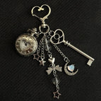 Round Keychain