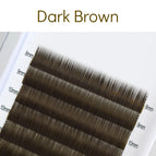 dark brown / 0.07mm / MIX