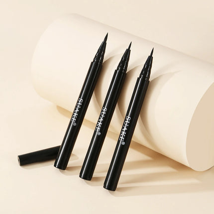 1/3/5/12pcs Multi Pack Eyeliner Liquid Pen Set Extremely Thin Waterproof Eyeliner Pen Durable And Color Fast Perfect Gift