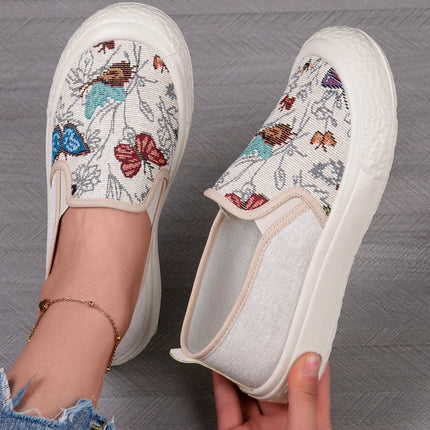 Women's Summer Breathable Mesh Flat Shoes Women's Casual Sneakers Shoes, Clearance Free Shipping