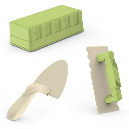 Beach Toys Set Shovel Digging Tools Beach Accessories Sand Box Outdoor Summer Baby Toys Snow Toy Family Interactive Prop