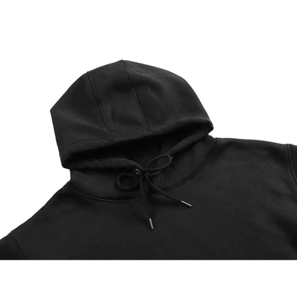 I Hate Fleece-Lined  Graphic Print  Hoodie Men Women Hip Hop Alternative Heavy Metal Oversized Streetwear Male Fashion Hoodies