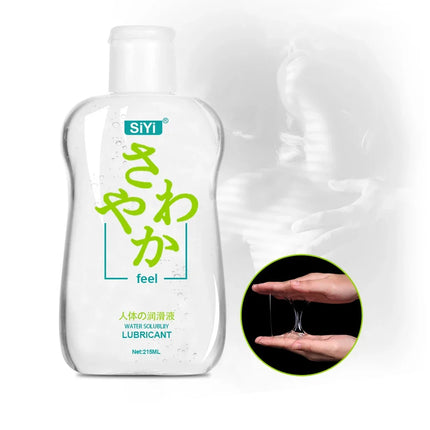Lubricant for Sex Love Gel Vagina Lubrication Water Base Body Lubricant Lube Gay Anal Lubricant Penetration Penis Oil Sex Toys