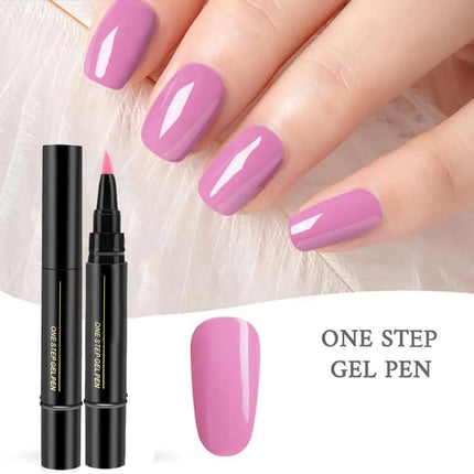 multi Colors Nail Polish Gel Pen Gel Art Quick Drying Pens Fast Dry Nail Color Pen Nail Varnish Pens For Women Girls Friends