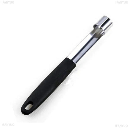 Stainless Steel Apple Corer Pitter Pear Bell Twist Fruit Stoner Easy Core Seed Remover Pepper Remove Pit Kitchen Tool Gadget