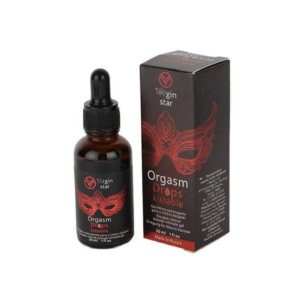 Female Libido Enhancer Sex Drop Vagina Stimulant Intense Orgasm Drops Exciter Women Strong Enhance Climax Vaginal Tight Oil 30ml
