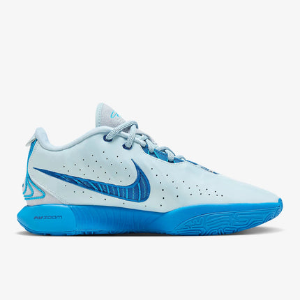 Nike genuine LeBron XXI EP Men's James Basketball Shoes FQ4146-400
