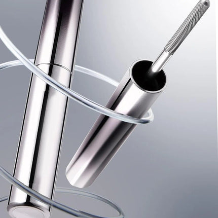 black metal wand mascara  Waterproof Metal Mascara  Long Curling Eyelash Extensions For Lightweight Volumizing Incredible Lash