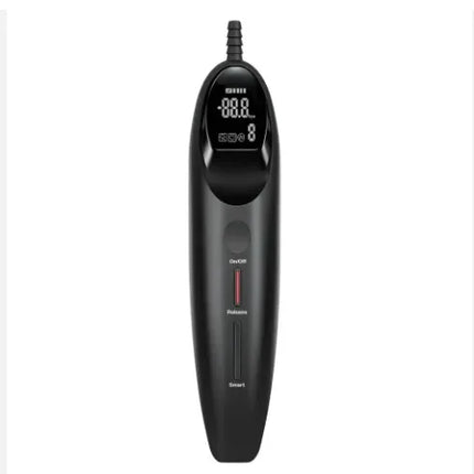 Electric Manual Handle Accessory Vacuum Pump Penis Pump Anal Pump for Adult Negative Pressure Exercise Suction Pressure Gauge