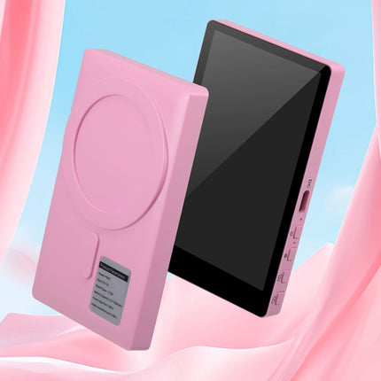 Wireless Magnetic Mount Vlog Selfie Monitor Screen Phone Rear Camera Selfie WiFi Bluetooth Connection for Selfie Live Vlog