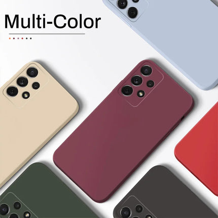 Silicone Phone Case Galaxy / Coque Silicone Galaxy