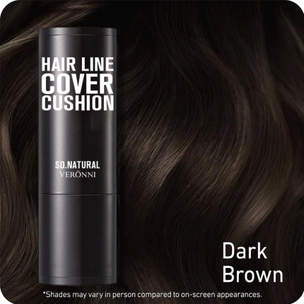 14 Color Temporary Hairline Powder Stick,Waterproof Hairline Filling Powder,Hair Shadow Powder,Hair Shading Sponge Pen