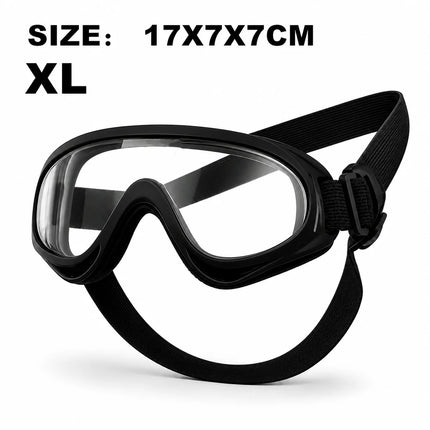 UV Protective Goggles for Dogs Cat Sunglasses Cool Protection Eyewear for Small Medium Dogs Outdoor Riding Pets Accessory