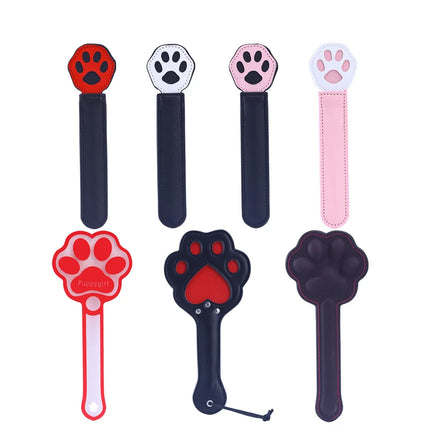 Multiple Styles Cat Claw BDSM Flog Spanking Whips Paddles for Couples SM Flirting Slave Game Sex Funny Adult Toys SM Games ﻿