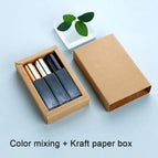 Mix Kraft paper / 15 box and 45 bottle