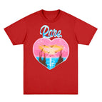 rouge / XXL