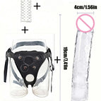 transparent 19cm