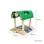 Green platform
