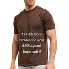 50 Merino wool 2 / Fit Size XXL