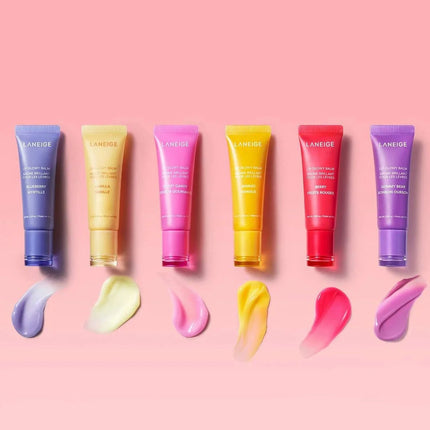 Laneige Lip Gloss Moisturize Mirror  3*10g 4*8g 5*3g Set 3g 6g 20g Lip Gloss Lightweight Hydrate Nourish Repair Lip Oil Makeup