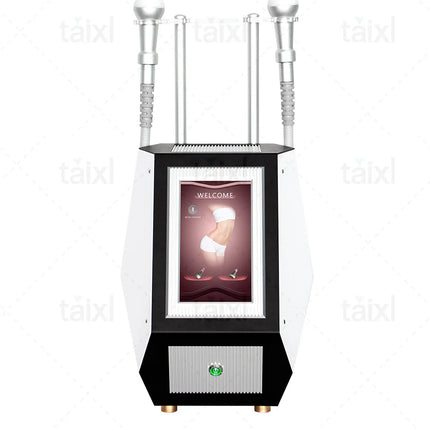 New Tshock Cold and Hot Skin Firming Cryo Facial Portable for Fat Reduction Skin Tightening Body Contouring and Body Slimming