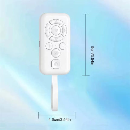 For Tik Tok Wireless Bluetooth Mobile Selfie Lazy Music Video Remote Control Mobile Phone Bluetooth Controller For All iPhone