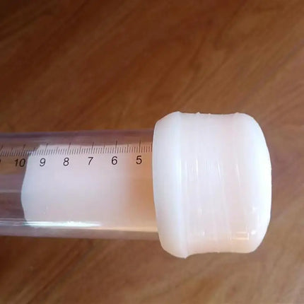【AD】Silicone Vacuum Pump Sleeve Penis Enlargement Extender Accessories for Most Penis Pumps Replacement Comfort Vacuum Cylinder