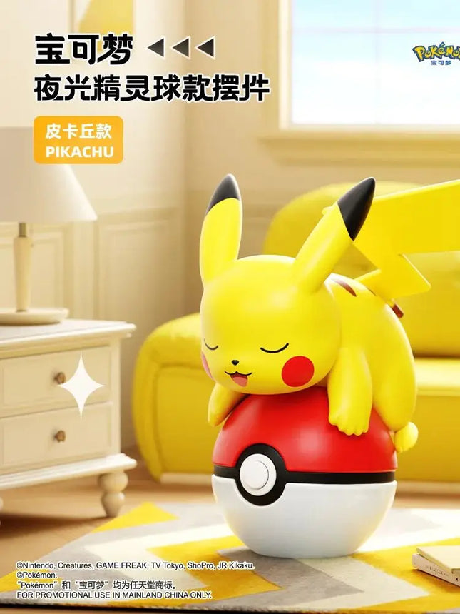 Genuine Pokemon Pikachu Eevee Psyduck Squirtle Charmander Bulbasaur Anime Action Figure Toy Doll Car Decoration Christmas Gift
