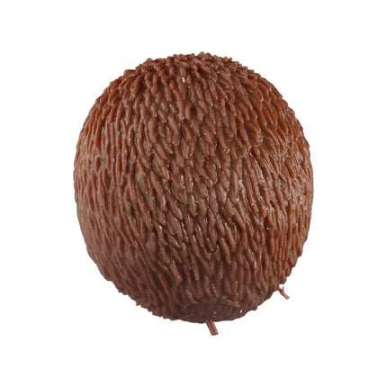Kawaii Animals Cartoon Hedgehog Decompression Toys TPR Quick Rebound Squeeze Toys Fidget Toys Kids Fun Kids