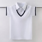 WHITE / 160(12-13Years)