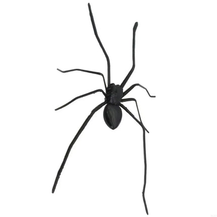Joke Item Magnet Simulation Spider Funny Realistic Look Spiders Decoration Plastic 3D Design Spider Prank April Fool Day