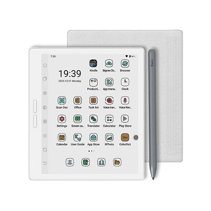 Bigme B751C S eReader 7''color e-ink electronic book, 300 ppi, 4+64GB, Android 14 OS built-in Google Play, Portable eBook Tablet