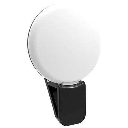 Portable LED Lamp Phone Live Video Beauty Light Universal Mobile Phone Selfie Fill Light USB Charge Photography Clip Fill Light