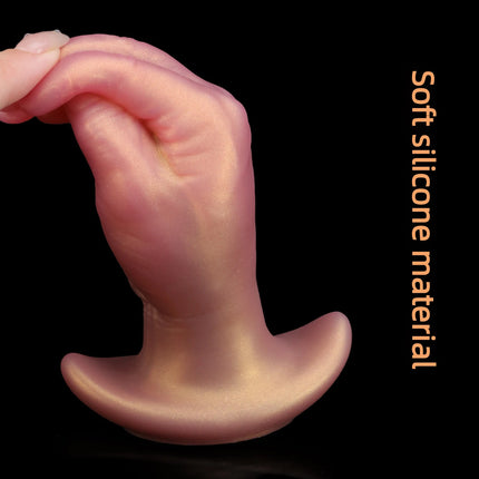 Dildo Anal Plug Real Texture Fist Sex Toys G-Point Stimulus Women Vibrator Wearable Prostate Massage for Gay Masturbator 18+