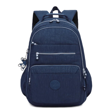 TEGAOTE Brand Laptop Backpack Women Travel Bags Multifunction Rucksack Waterproof Nylon School Backpacks For Teenagers Girl