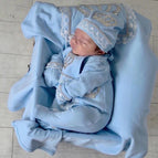 design 017 / newborn size 52