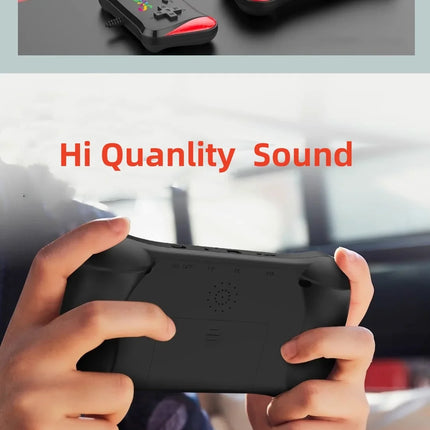 Children's Game Console Palm Retro Old Game Machine Children's Toys Nostalgic Classic MINI X7M Playtation