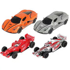 4pcs cars 9