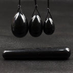 4pcs obsidian